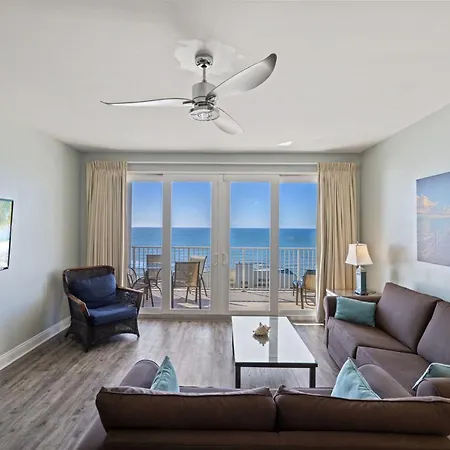 Laketown Wharf! Sleeps 9 - Resort Beach Condo, Stunning Ocean Views! By Dolce Vita Getaways Pcb